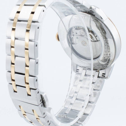 Tissot Chemin Des Tourelles T099.407.22.038.02 T0994072203802 23 Jewels Automatic Men's Watch