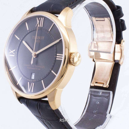 Tissot T-Classic Powermatic 80 T099.407.36.448.00 T0994073644800 Automatic Men's Watch