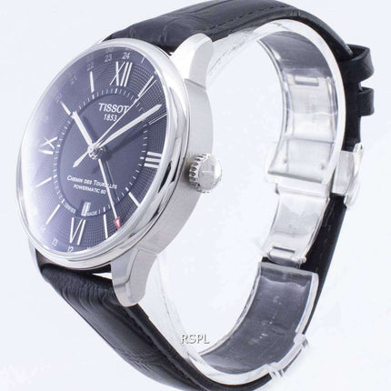 Tissot T-Classic Chemin Des Tourelles T099.429.16.058.00 T0994291605800 Powermatic 80 Men's Watch