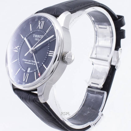 Tissot T-Classic Chemin Des Tourelles T099.429.16.058.00 T0994291605800 Powermatic 80 Men's Watch