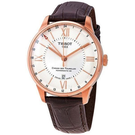 Tissot Chemin Des Tourelles T099.429.36.038.00 T0994293603800 Automatic Men's Watch