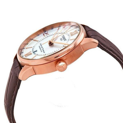 Tissot Chemin Des Tourelles T099.429.36.038.00 T0994293603800 Automatic Men's Watch