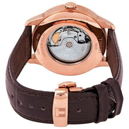 Tissot Chemin Des Tourelles T099.429.36.038.00 T0994293603800 Automatic Men's Watch