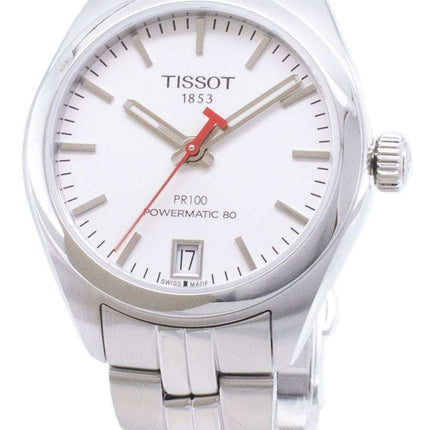 Tissot PR 100 Asian Games Edition T101.207.11.011.00 T1012071101100 Powermatic 80 Women's Watch