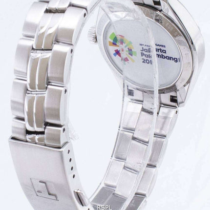 Tissot PR 100 Asian Games Edition T101.207.11.011.00 T1012071101100 Powermatic 80 Women's Watch
