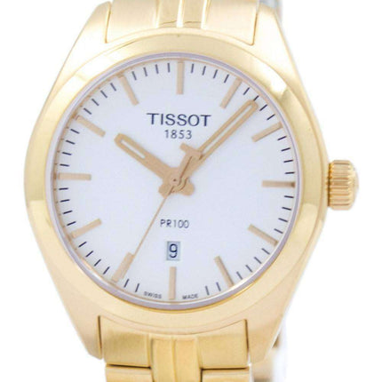 Tissot T-Classic PR 100 Quartz T101.210.33.031.01 T1012103303101 Women's Watch