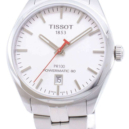 Tissot PR 100 Asian Games Edition T101.407.11.011.00 T1014071101100 Powermatic 80 Men's Watch
