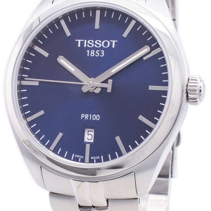 Tissot T-Classic PR100 T101.410.11.041.00 T1014101104100 Quartz Men's Watch