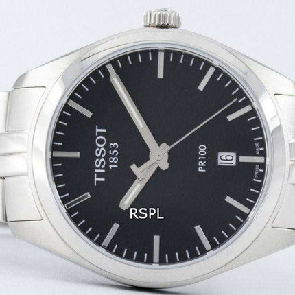 Tissot T-Classic PR 100 Quartz Swiss Made T101.410.11.051.00 T1014101105100 Men's Watch