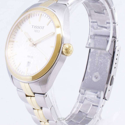 Tissot T-Classic PR 100 T101.410.22.031.00 T1014102203100 Quartz Analog Men's Watch