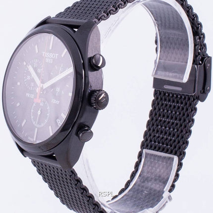 Tissot PR 100 T101.417.33.051.00 T1014173305100 Quartz Chronograph Men's Watch
