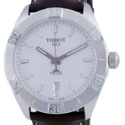 Tissot PR 100 Sport Quartz T101.610.16.031.00 T1016101603100 100M Mens Watch
