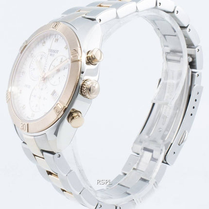 Tissot T-Classic T101.917.22.116.00 Quartz Chronograph Women's Watch