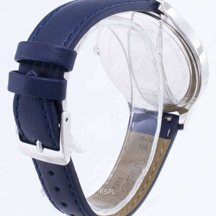 Tissot T-Lady Bella Ora Round T103.210.16.017.00 T1032101601700 Quartz Women's Watch