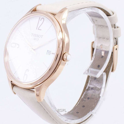 Tissot T-Lady Bella Ora Round T103.210.36.017.00 T1032103601700 Quartz Women's Watch