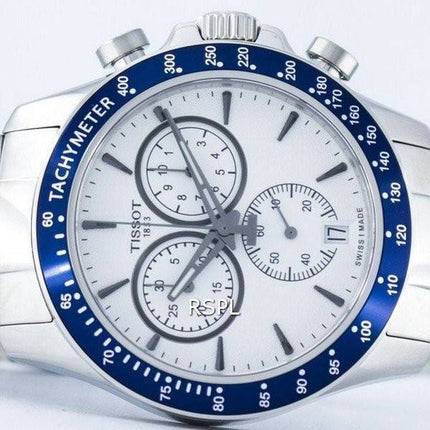Tissot T-Sport V8 Quartz Chronograph T106.417.11.031.00 T1064171103100 Men's Watch