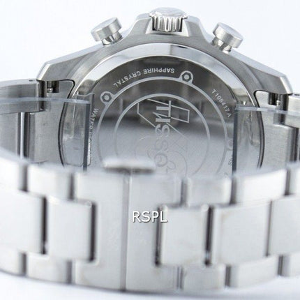 Tissot T-Sport V8 Quartz Chronograph T106.417.11.031.00 T1064171103100 Men's Watch