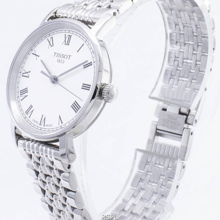 Tissot Special Collections Everytime Small T109.210.11.033.10 T1092101103310 Jungraubahn Edition Women's Watch