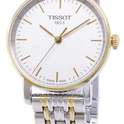 Tissot T-Classic Everytime Small T109.210.22.031.00 T1092102203100 Quartz Analog Women's Watch