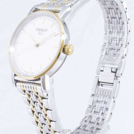 Tissot T-Classic Everytime Small T109.210.22.031.00 T1092102203100 Quartz Analog Women's Watch