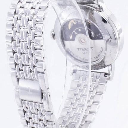 Tissot T-Classic Swissmatic T109.407.11.032.00 T1094071103200 Automatic Men's Watch