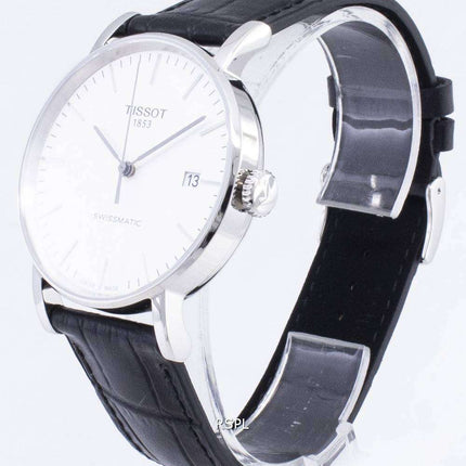 Tissot T-Classic Swissmatic T109.407.16.031.00 T1094071603100 Automatic Men's Watch