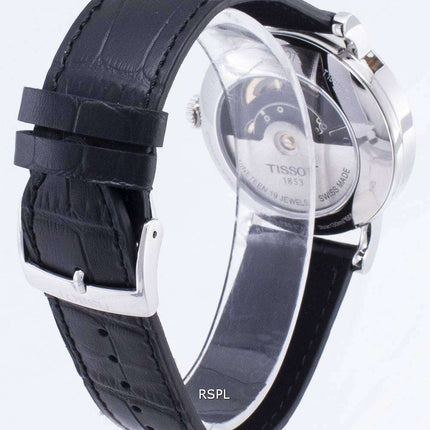 Tissot T-Classic Swissmatic T109.407.16.031.00 T1094071603100 Automatic Men's Watch