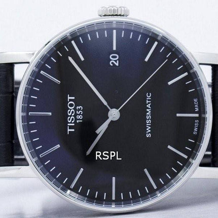 Tissot T-Classic Everytime Swissmatic Automatic T109.407.16.051.00 T1094071605100 Men's Watch