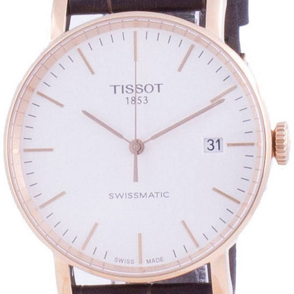 Tissot Everytime Swissmatic Automatic T109.407.36.031.00 T1094073603100 Mens Watch