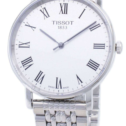 Tissot T-Classic Everytime Medium T109.410.11.033.00 T1094101103300 Quartz Analog Men's Watch