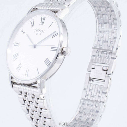 Tissot T-Classic Everytime Medium T109.410.11.033.00 T1094101103300 Quartz Analog Men's Watch