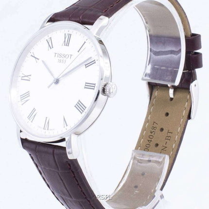 Tissot T-Classic Everytime Medium T109.410.16.033.00 T1094101603300 Quartz Analog Men's Watch