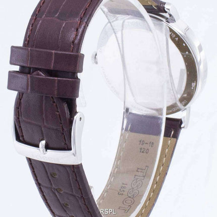 Tissot T-Classic Everytime Medium T109.410.16.033.00 T1094101603300 Quartz Analog Men's Watch
