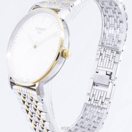 Tissot T-Classic Everytime Medium T109.410.22.031.00 T1094102203100 Quartz Analog Men's Watch