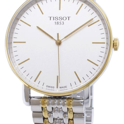 Tissot T-Classic Everytime Medium T109.410.22.031.00 T1094102203100 Quartz Analog Men's Watch