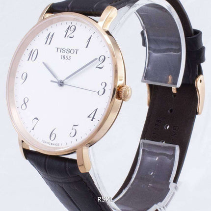 Tissot T-Classic Everytime Large T109.610.36.032.00 T1096103603200 Quartz Men's Watch