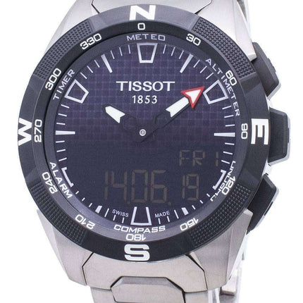 Tissot T-Touch Expert Solar II T110.420.44.051.00 T1104204405100 Quartz Men's Watch