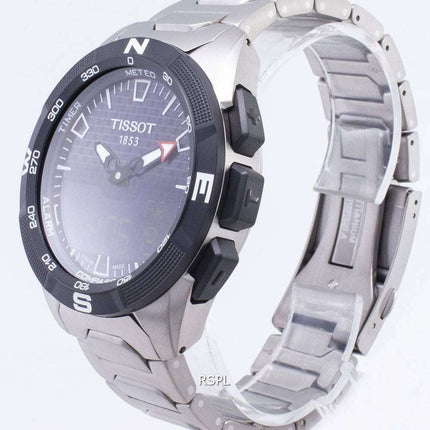 Tissot T-Touch Expert Solar II T110.420.44.051.00 T1104204405100 Quartz Men's Watch