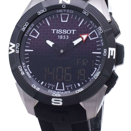 Tissot T-Touch Expert Solar II T110.420.47.051.01 T1104204705101 Quartz Men's Watch