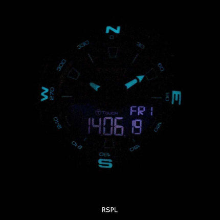 Tissot T-Touch Expert Solar II T110.420.47.051.01 T1104204705101 Quartz Men's Watch