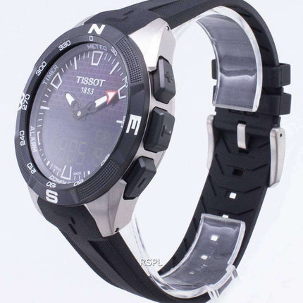 Tissot T-Touch Expert Solar II T110.420.47.051.01 T1104204705101 Quartz Men's Watch
