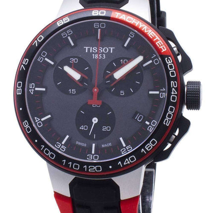 Tissot T-Sport T-Race Cycling T111.417.27.441.00 T1114172744100 Tachymeter Men's Watch