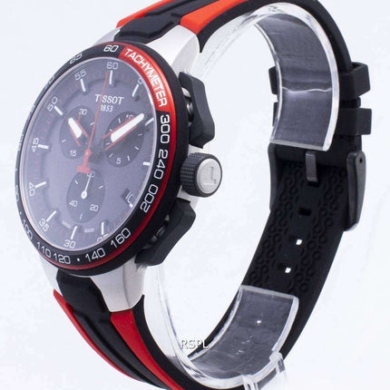 Tissot T-Sport T-Race Cycling T111.417.27.441.00 T1114172744100 Tachymeter Men's Watch
