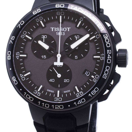 Tissot T-Sport T-Race Cycling T111.417.37.441.03 T1114173744103 Chronograph Men's Watch