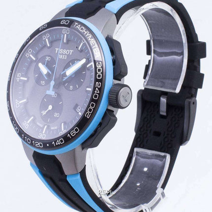 Tissot T-Sport T-Race Cycling T111.417.37.441.05 T1114173744105 Chronograph Men's Watch