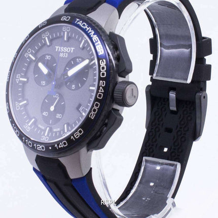 Tissot T-Sport T-Race Cycling T111.417.37.441.06 T1114173744106 Chronograph Men's Watch