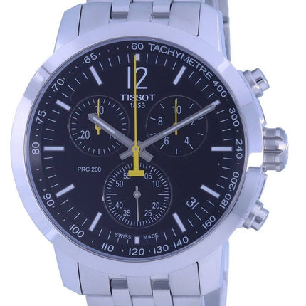 Tissot T-Sport PRC Tachymeter Quartz Diver's T114.417.11.057.00 T1144171105700 200M Men's Watch