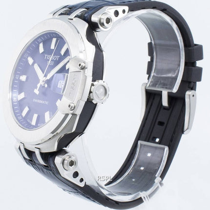 Tissot T-Race T115.407.17.041.00 T1154071704100 Automatic Men's Watch