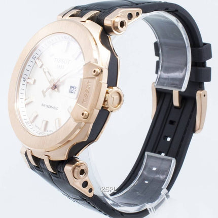 Tissot T-Race Swissmatic T115.407.37.031.00 T1154073703100 19 Jewels Automatic Men's Watch