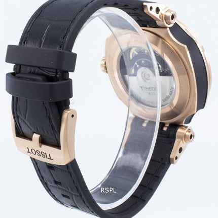 Tissot T-Race Swissmatic T115.407.37.031.00 T1154073703100 19 Jewels Automatic Men's Watch